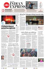 The New Indian Express-Hyderabad