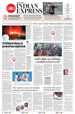 The New Indian Express-Vishakapatnam