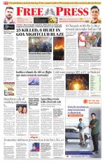 Free Press - Bhopal Epaper Edition