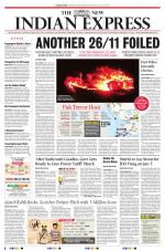 The New Indian Express-Vishakapatnam