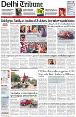 Delhi Tribune