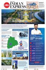 The New Indian Express-Sambalpur