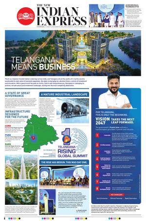 The New Indian Express-Hyderabad