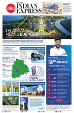The New Indian Express-Chennai