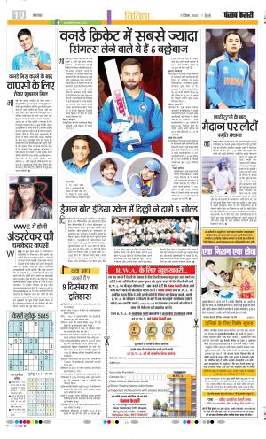 Punjab Kesari Youth Today