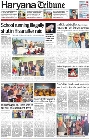 Haryana Tribune