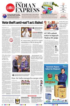 The New Indian Express-Mangaluru