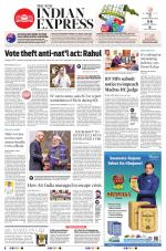 The New Indian Express-Tirupati