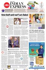 The New Indian Express-Kollam