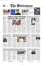  Bhubaneswar -The Statesman