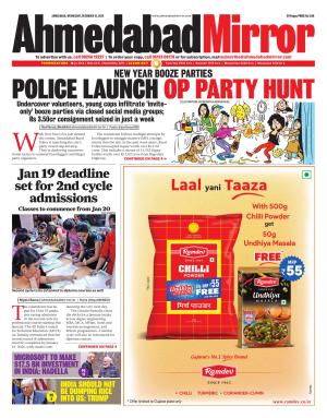 Ahmedabad Mirror