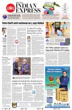 The New Indian Express-Thiruvananthapuram