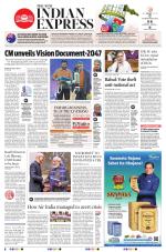 The New Indian Express-Hyderabad