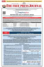 Free Press - Mumbai Epaper