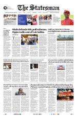 Delhi - The Statesman