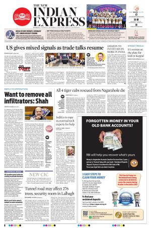 The New Indian Express-Hubballi