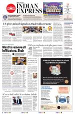 The New Indian Express-Tirupati