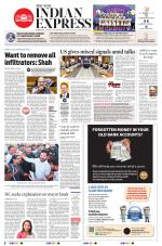 The New Indian Express-Hyderabad