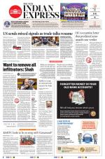 The New Indian Express-Thiruvananthapuram