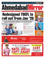 Ahmedabad Mirror