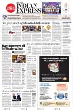 The New Indian Express-Vishakapatnam