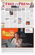 Free Press - Bhopal Epaper Edition