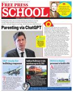 Free Press School - Indore Edition