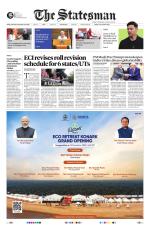 Delhi - The Statesman