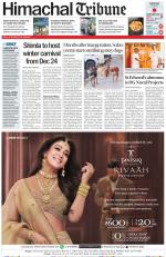 Himachal Tribune