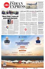 The New Indian Express-Belagavi