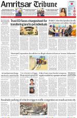 Amritsar Tribune