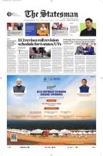  Bhubaneswar -The Statesman