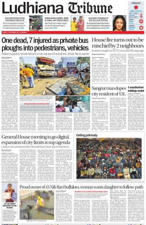 Ludhiana Tribune
