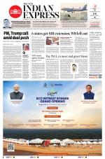 The New Indian Express-Hyderabad