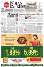 The New Indian Express-Chennai
