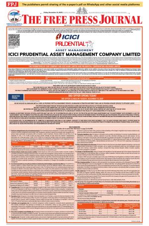 Free Press - Mumbai Epaper