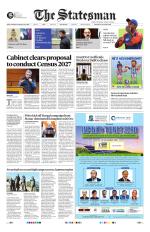 Delhi - The Statesman