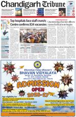 Chandigarh Tribune