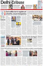 Delhi Tribune