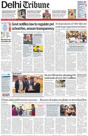 Delhi Tribune