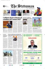  Bhubaneswar -The Statesman