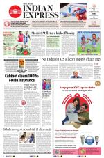 The New Indian Express-Hyderabad