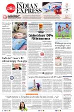 The New Indian Express-Chennai