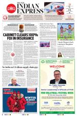 The New Indian Express-Jeypore