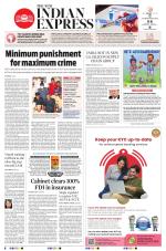 The New Indian Express-Kochi
