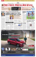 Free Press - Mumbai Epaper