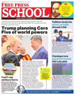 Free Press School - Indore Edition