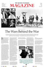 The Sunday Standard Magazine