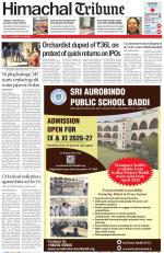 Himachal Tribune