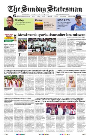 Delhi - The Statesman